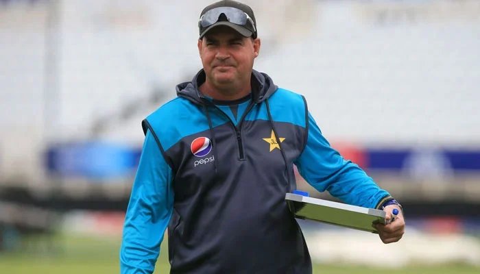 Mickey Arthur