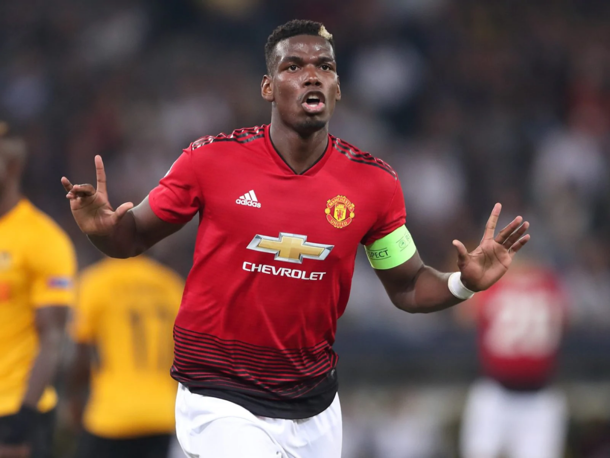 Paul Pogba