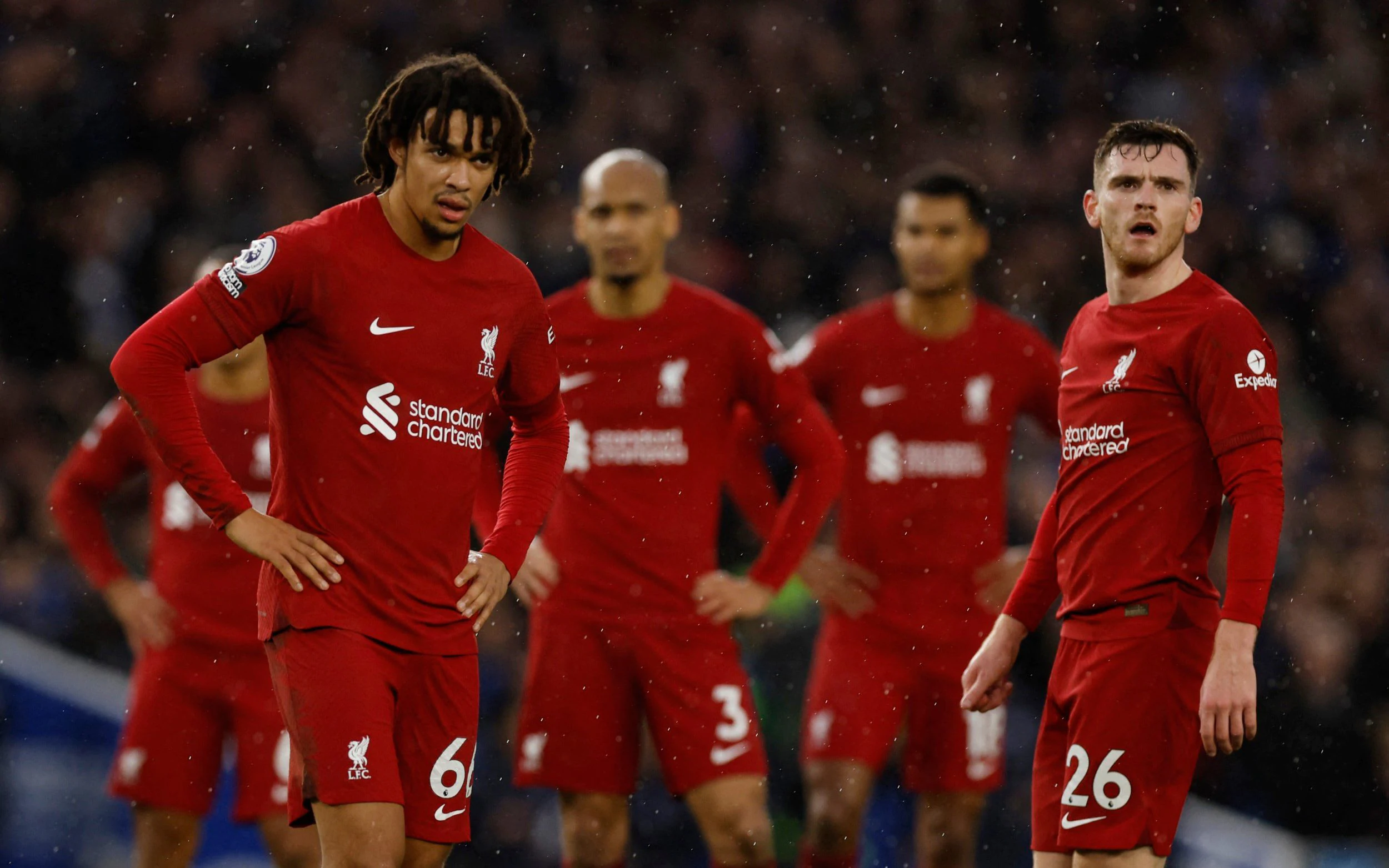 Jurgen Klopp Reacts To Andy Robertson'S 'We Have Been Worse' Comments Following Liverpool'S Fa Cup Exit At The Hands Of Brighton 2 Jurgen Klopp