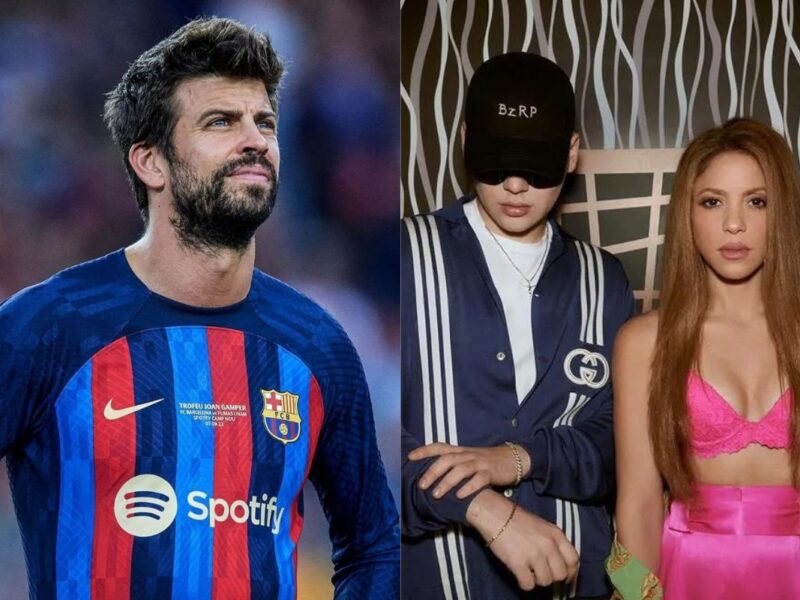 Gerard Pique