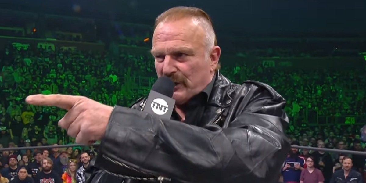 Jake Roberts