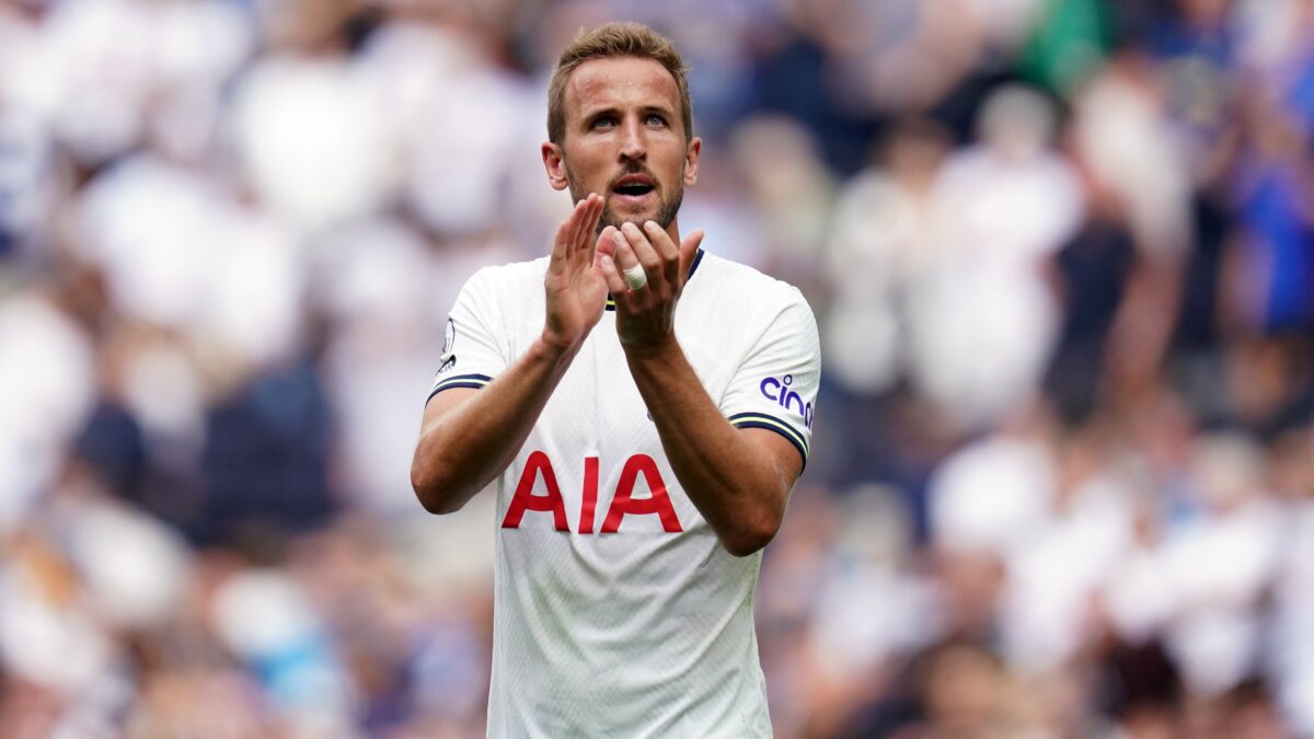 Harry Kane