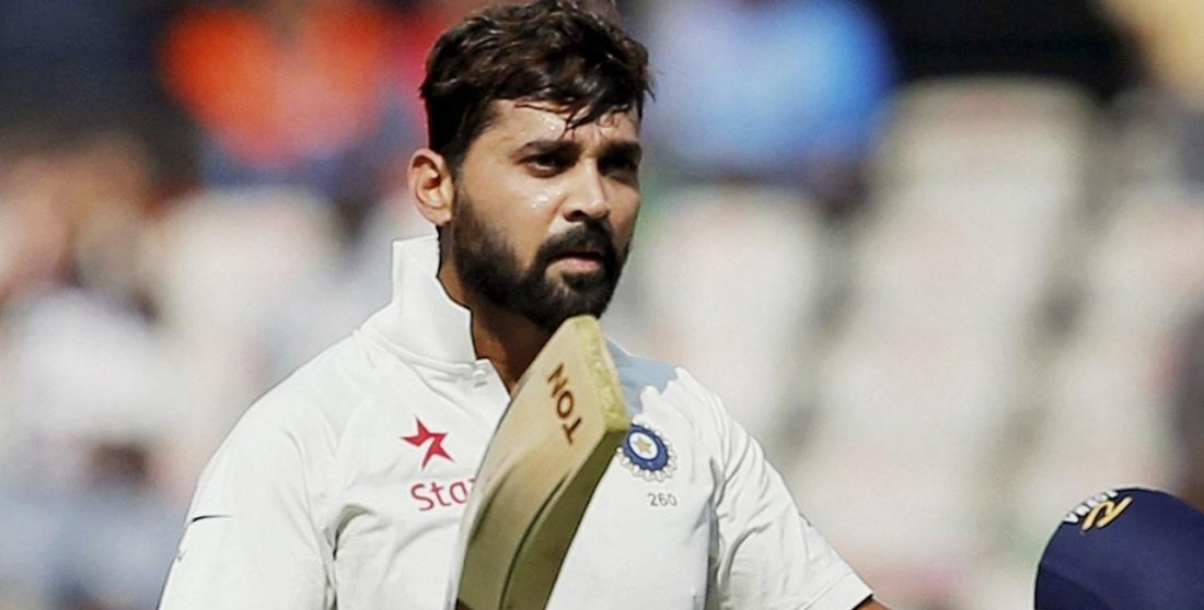 Murali Vijay Photo: © Reuters (Main Image)