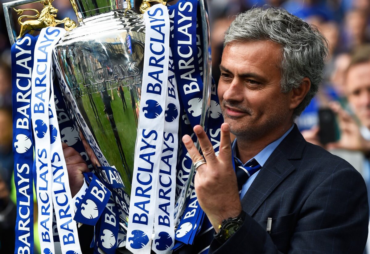 Jose Mourinho