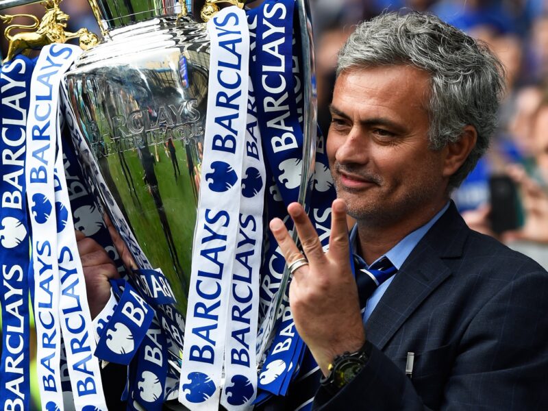 Jose Mourinho