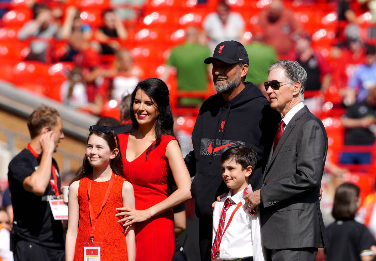 Qatar Eyeing To Add Liverpool To The List Of Clubs Owned With Current Owners Fsg Having Put The Club On Sale 2 Liverpool