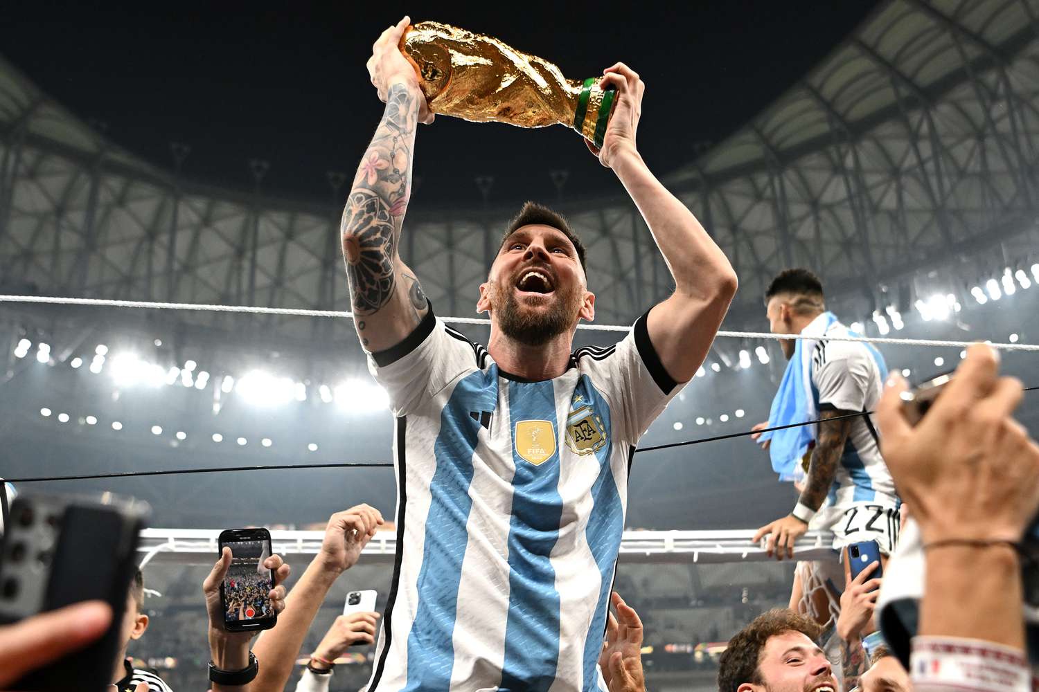Argentine Manager Lionel Scaloni 'Believes' That Lionel Messi Could Be Available To Defend Argentina'S Crown At The 2026 World Cup 2 Lionel Messi