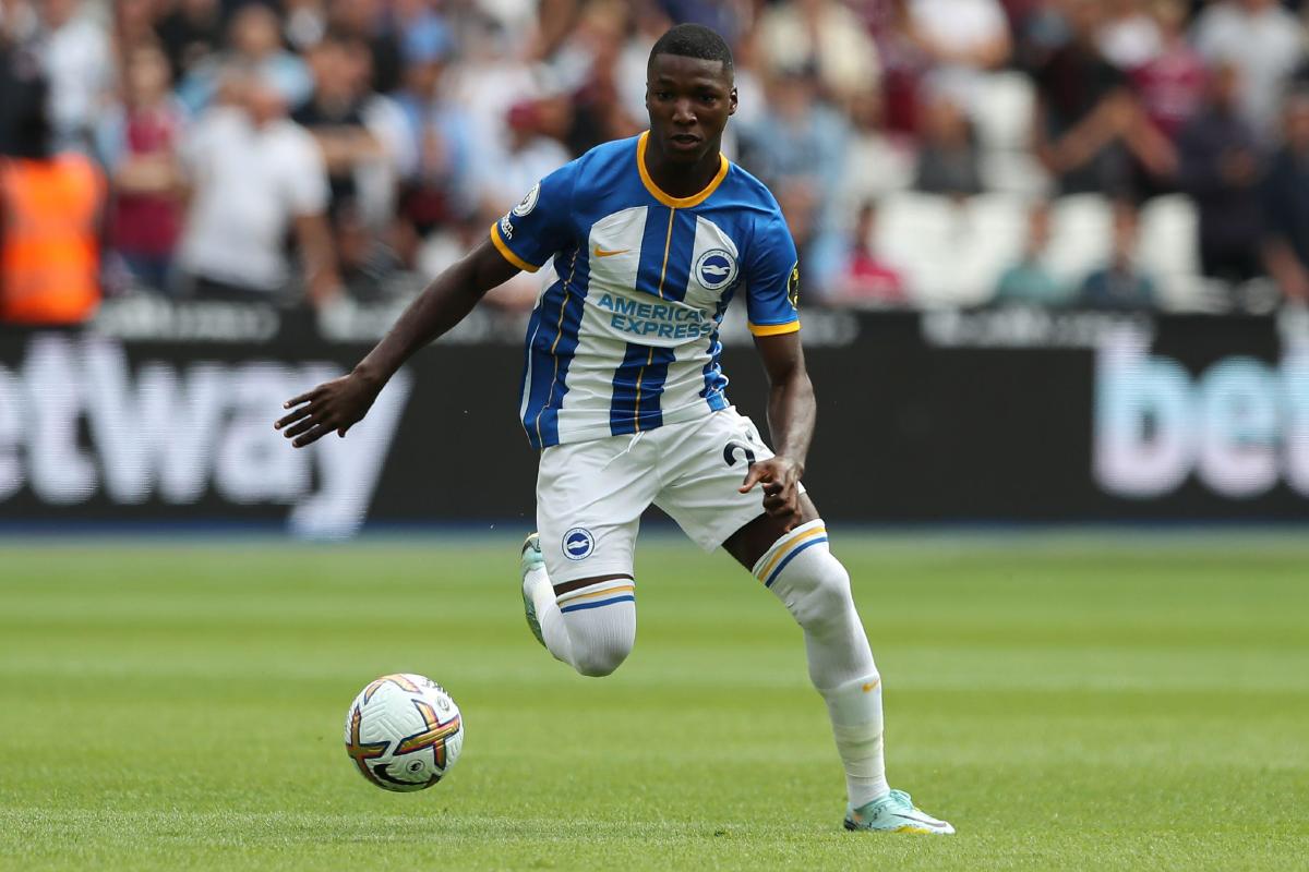 Arsenal'S Moises Caicedo Pursuit Receives Huge Boost After Brighton Boss Admits The Club Is 'Ready To Go Forward Without' The Midfielder 2 Moises Caicedo
