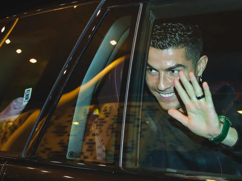Cristiano Ronaldo