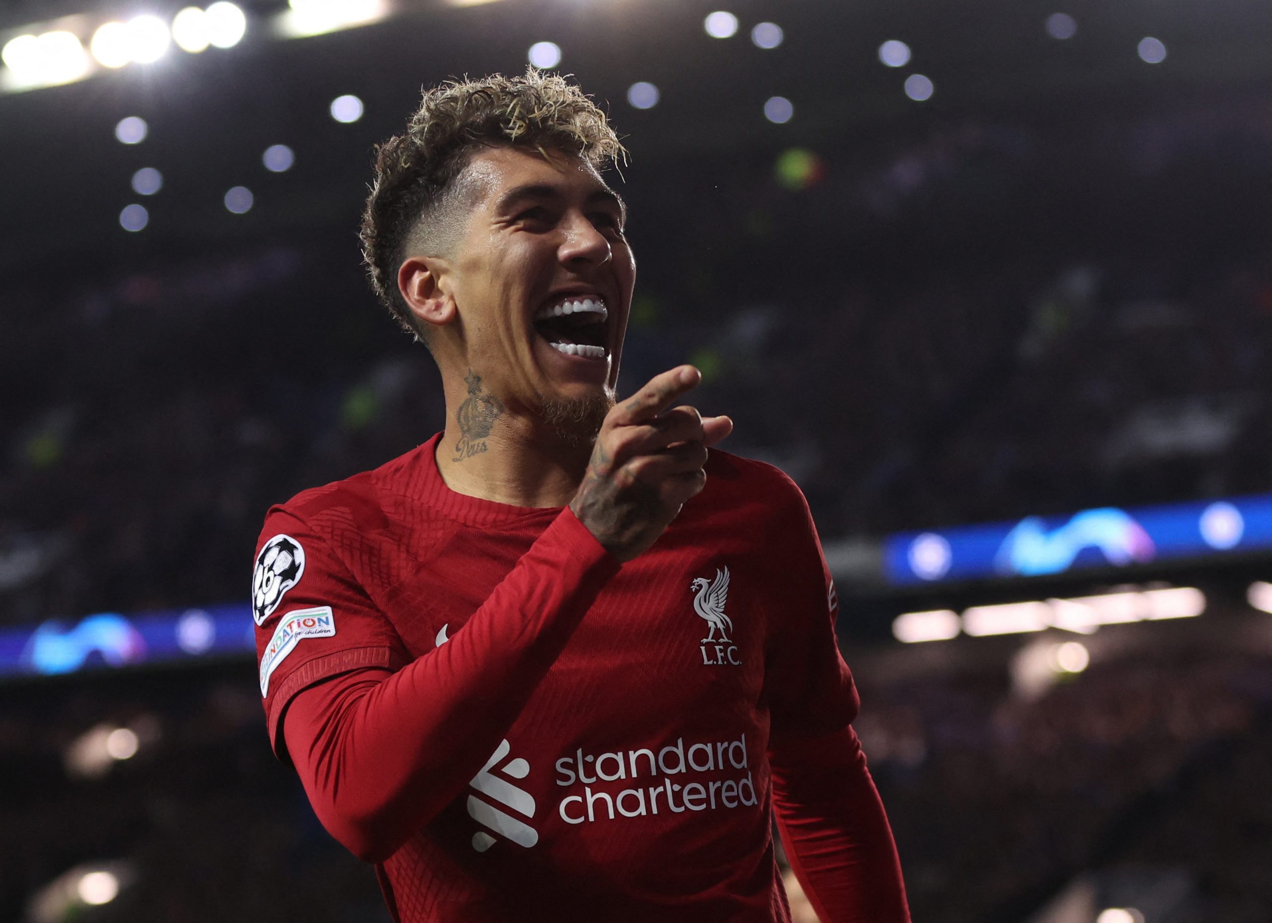 Jurgen Klopp Reiterates He 'Wants To Keep' Roberto Firmino At Liverpool After Fa Cup Progression 2 Roberto Firmino