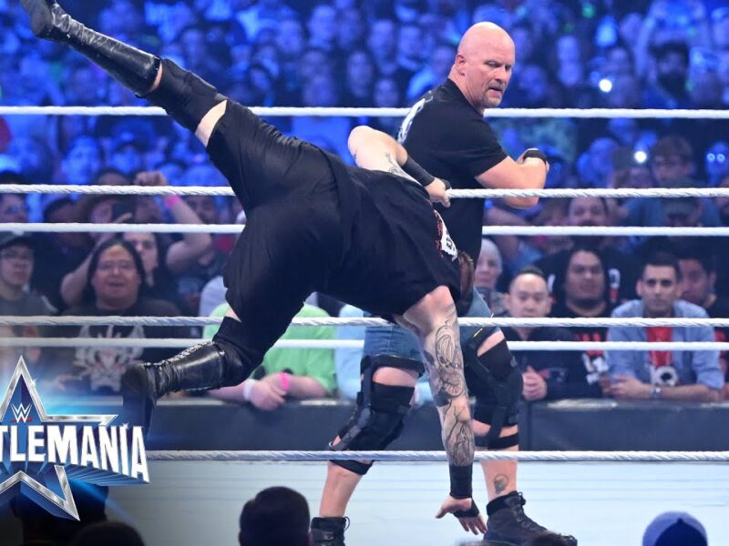 Wrestlemania 39