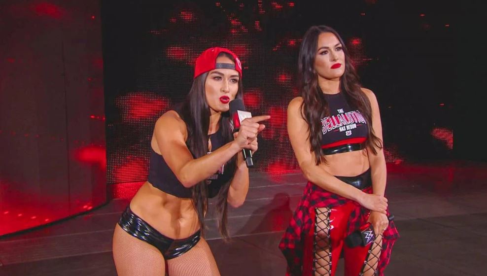 The Bella Twins