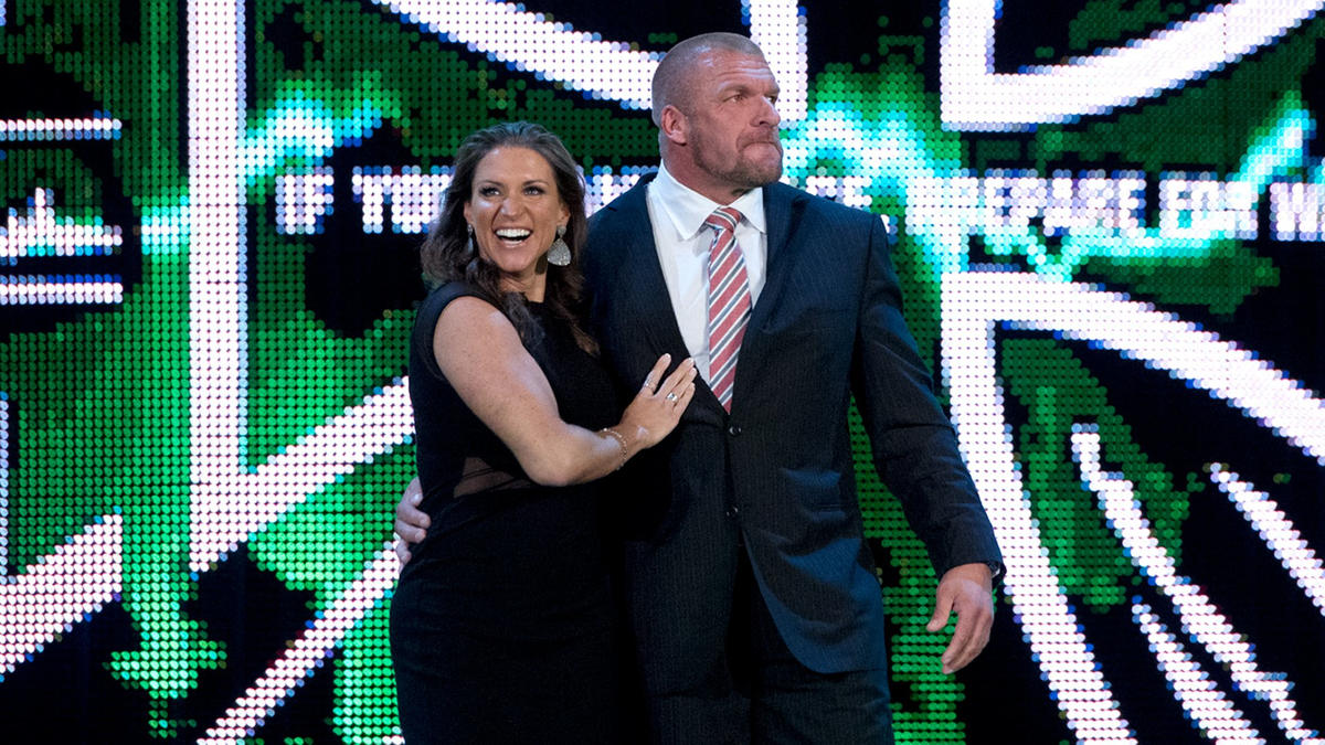 Stephanie McMahon