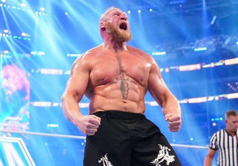 Brock Lesnar