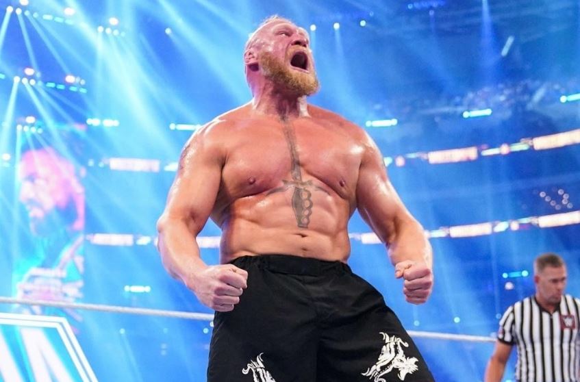 Brock Lesnar