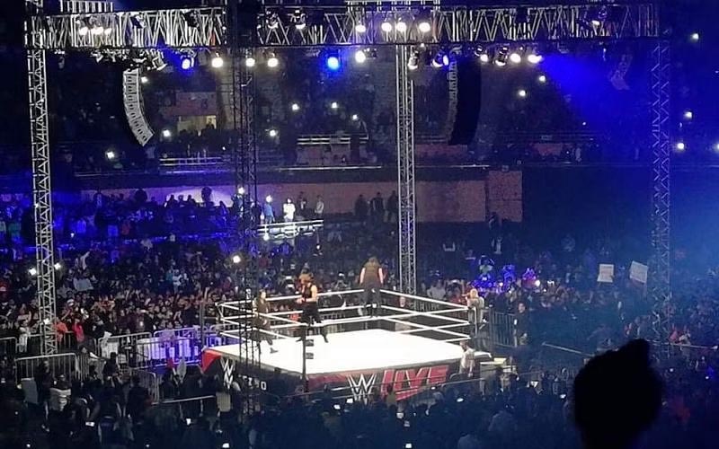 WWE India