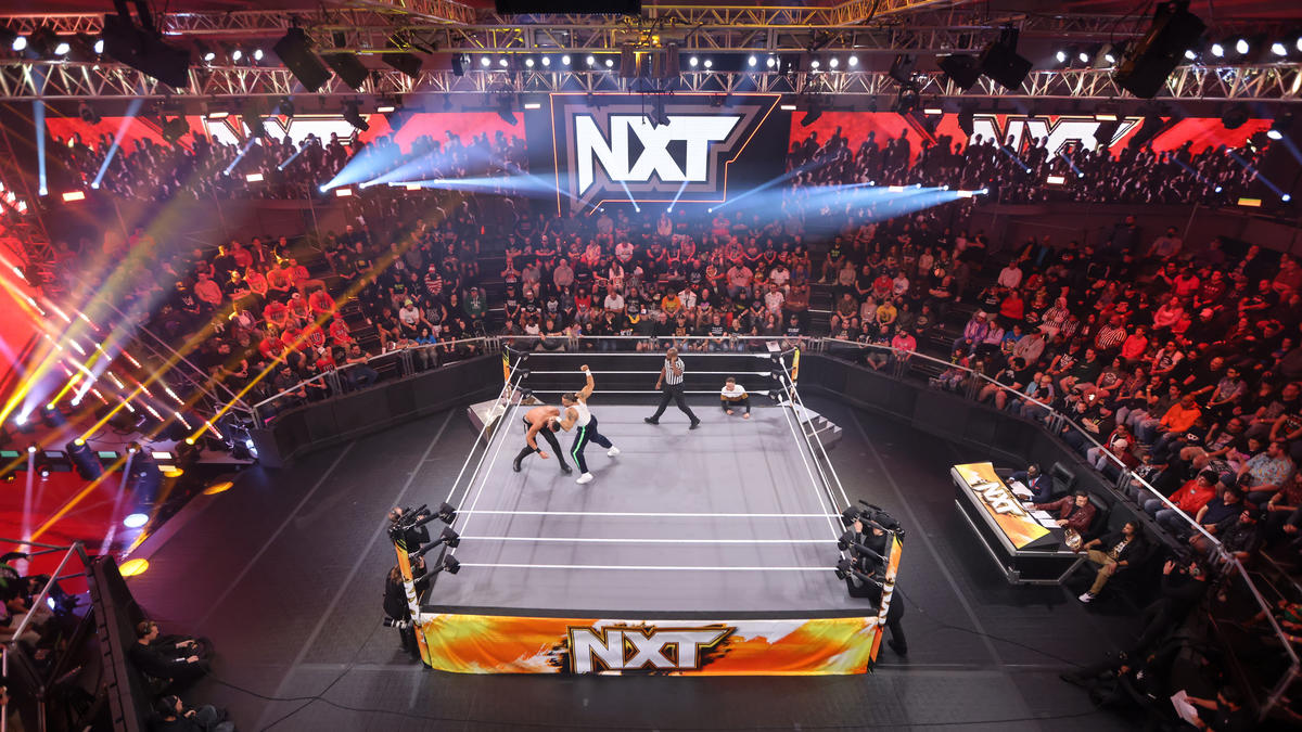 WWE NXT