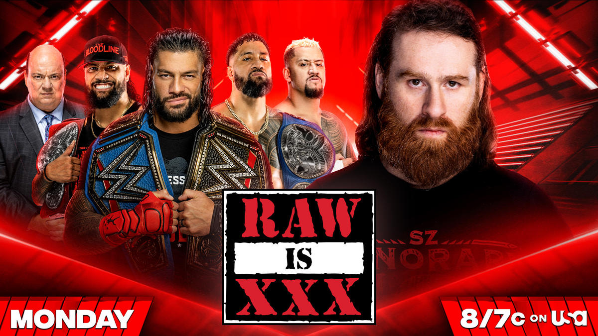 WWE Raw 30