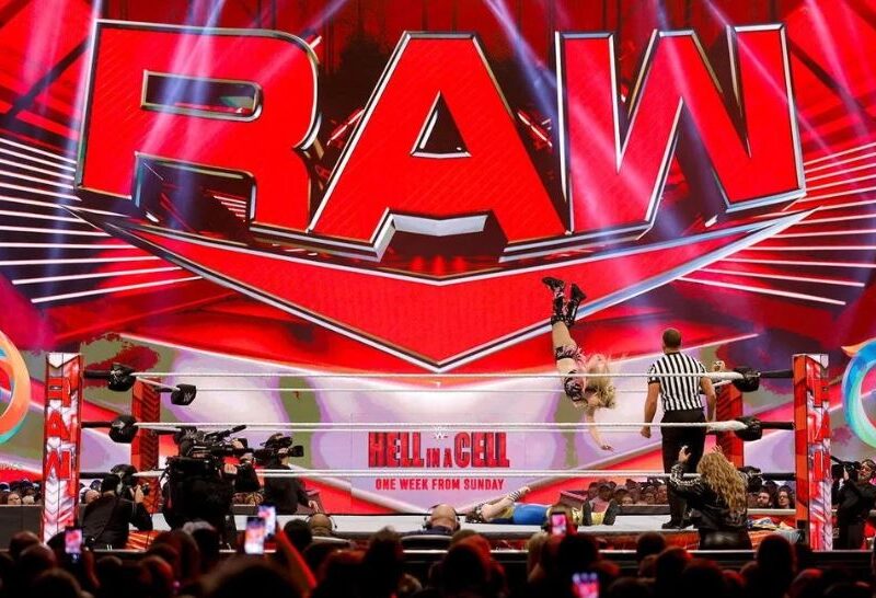 WWE Raw
