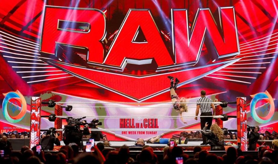 WWE Raw