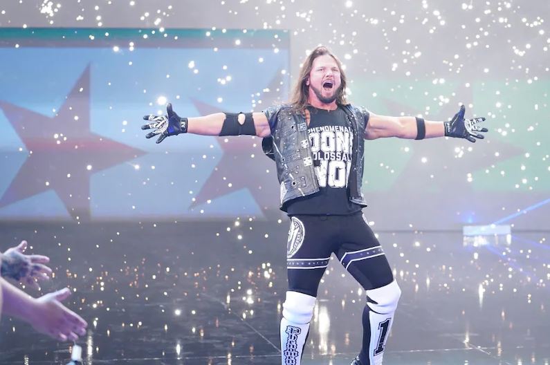 AJ Styles