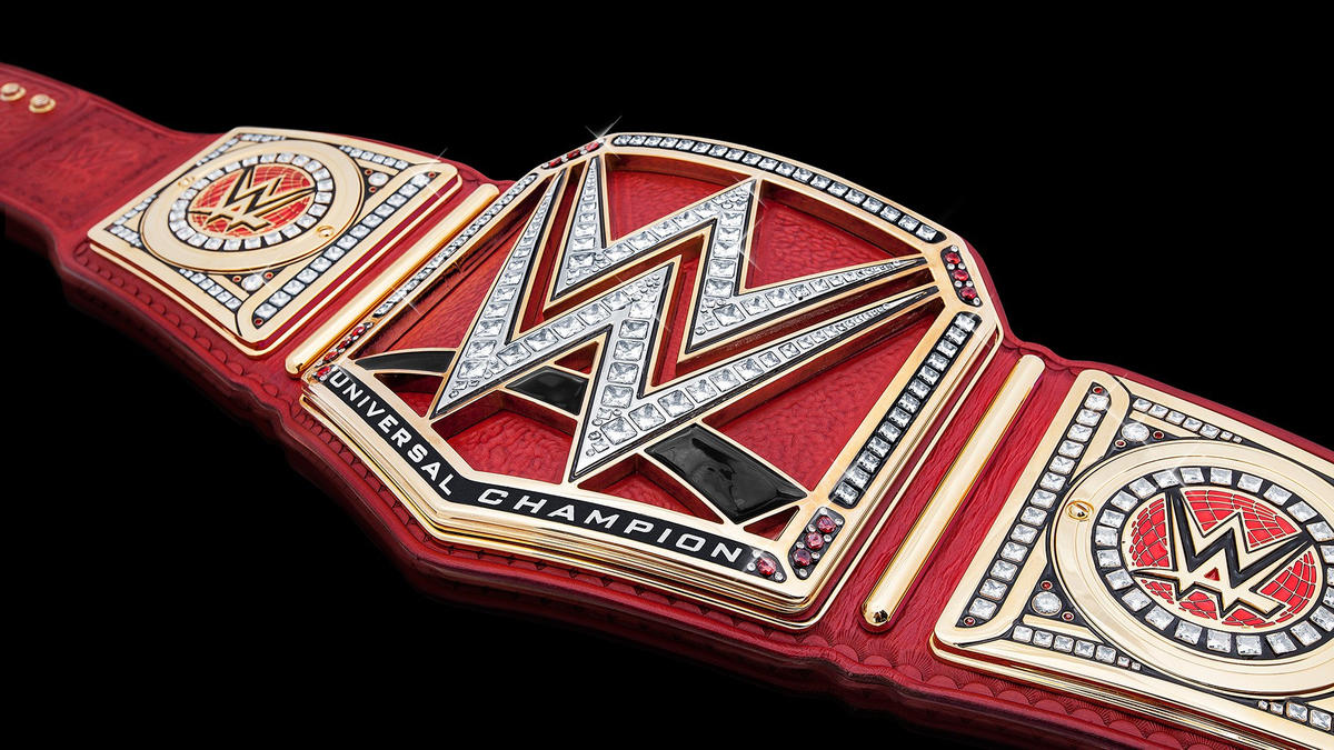 WWE Raw belt