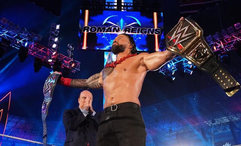Roman Reigns