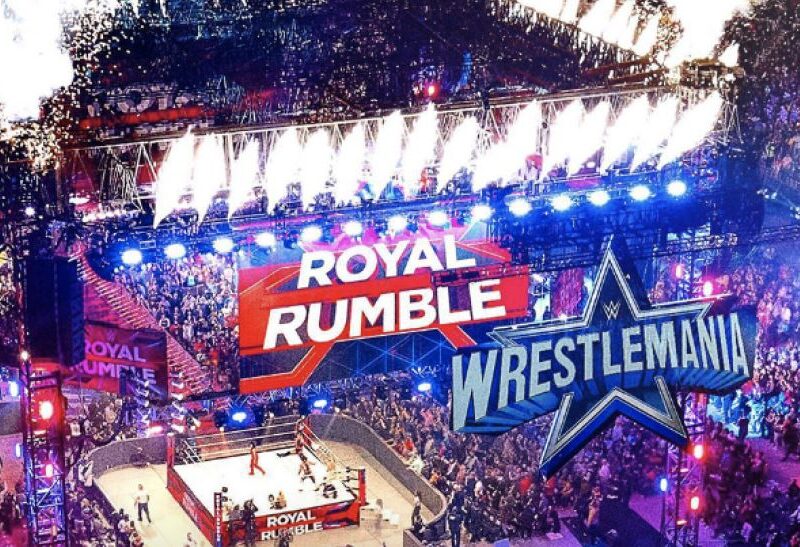 Royal Rumble 2023