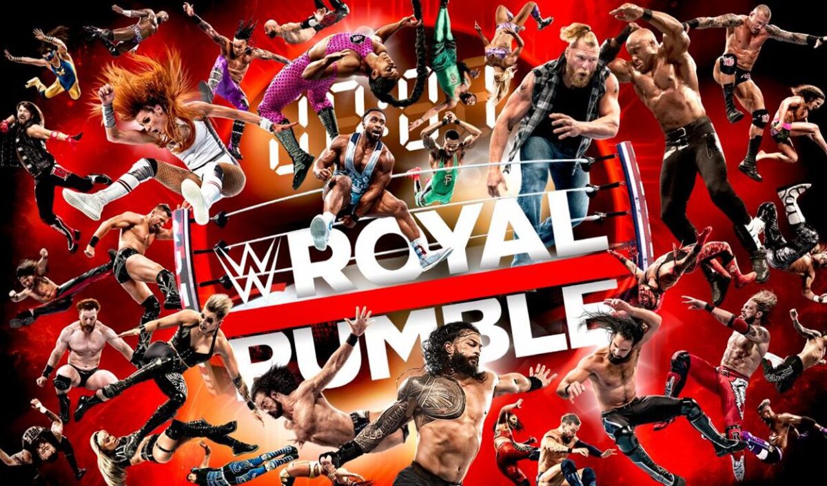 Royal Rumble 2023