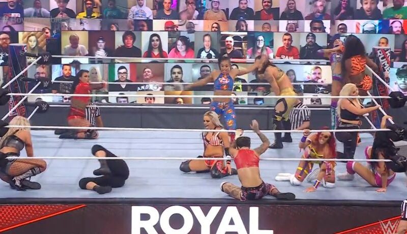 Royal Rumble 2023