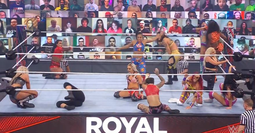 Royal Rumble 2023