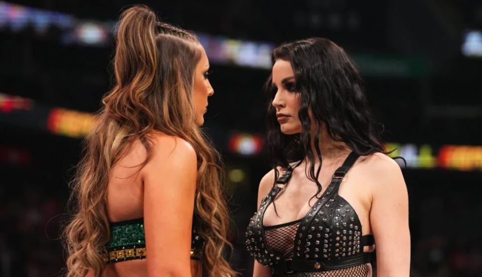 Saraya Reveals If He Would Wrestle Men In Aew 2 Saraya