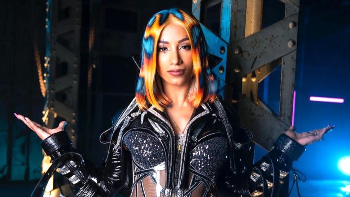 Sasha Banks