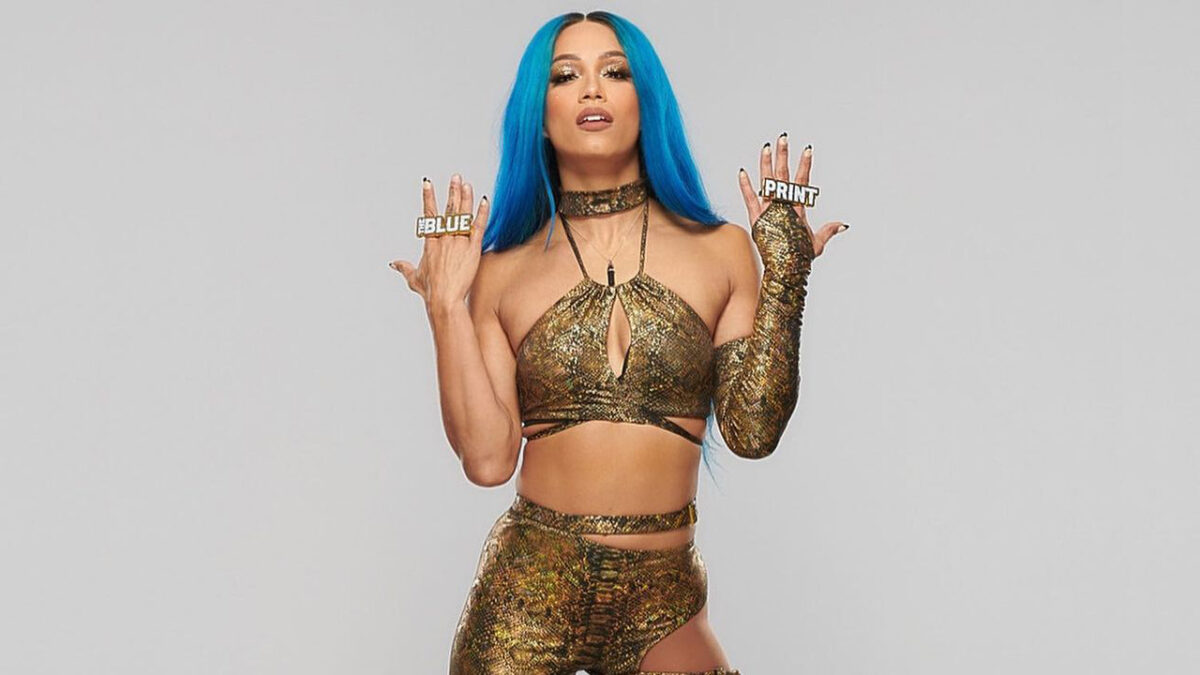 Sasha Banks