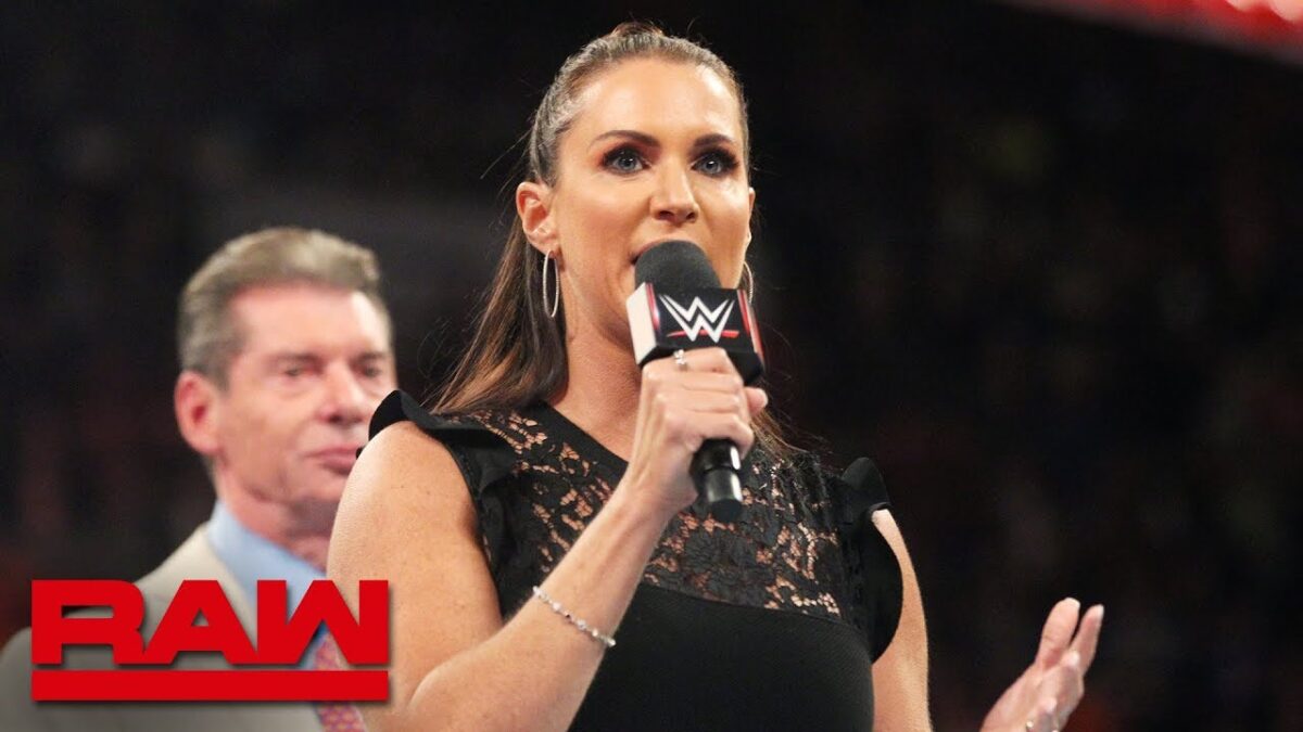 Stephanie McMahon