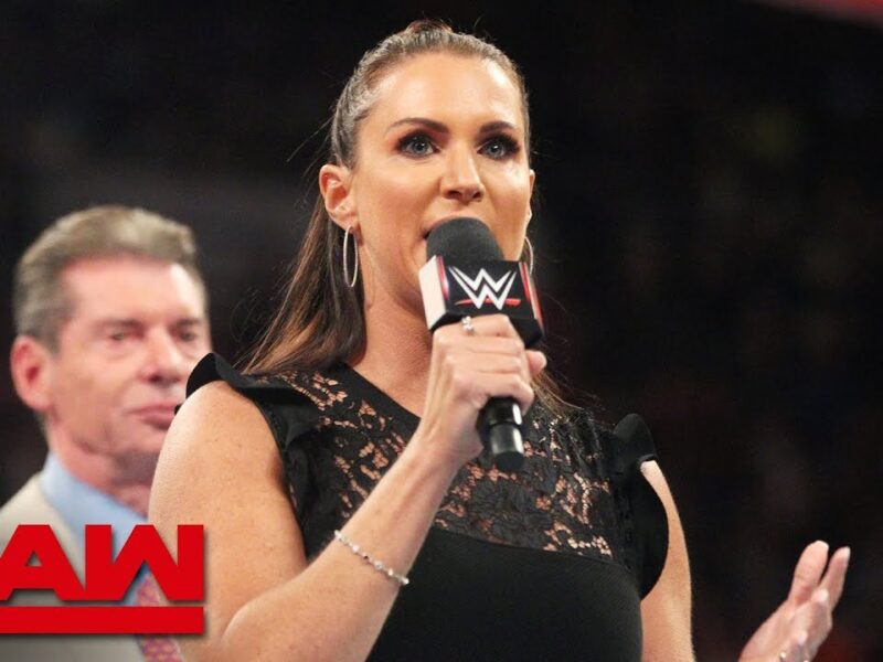 Stephanie McMahon