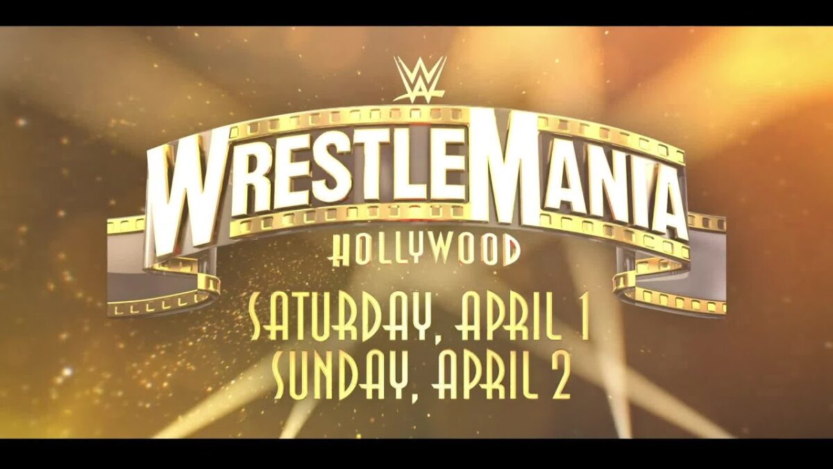 Wrestlemania 39