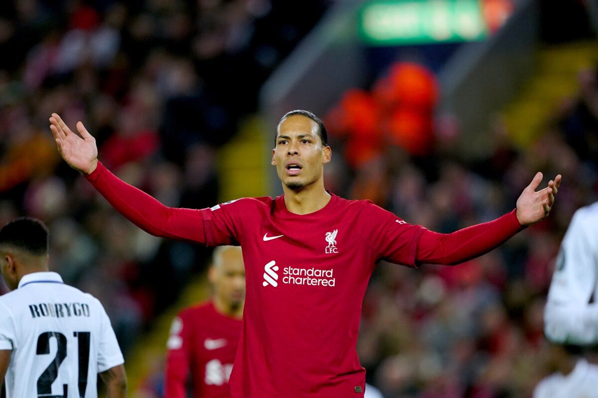 Virgil van Dijk