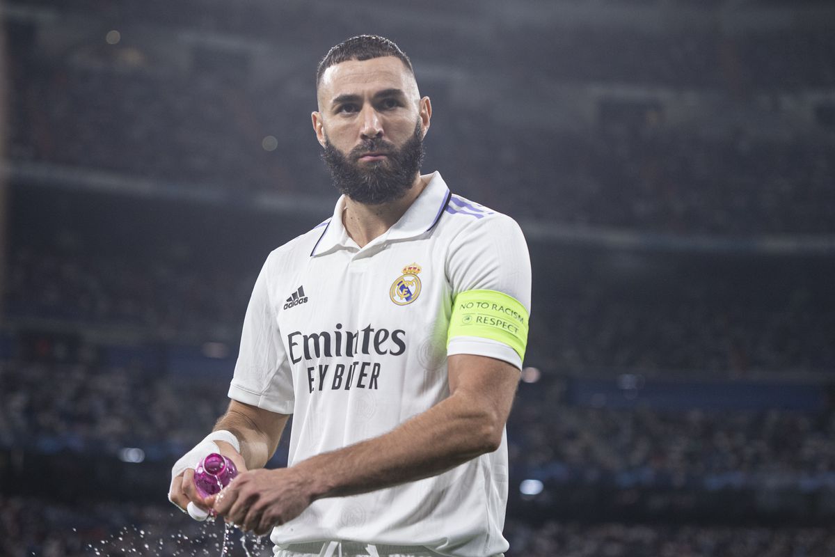 Karim Benzema