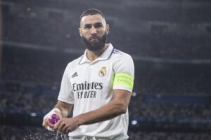 Karim Benzema