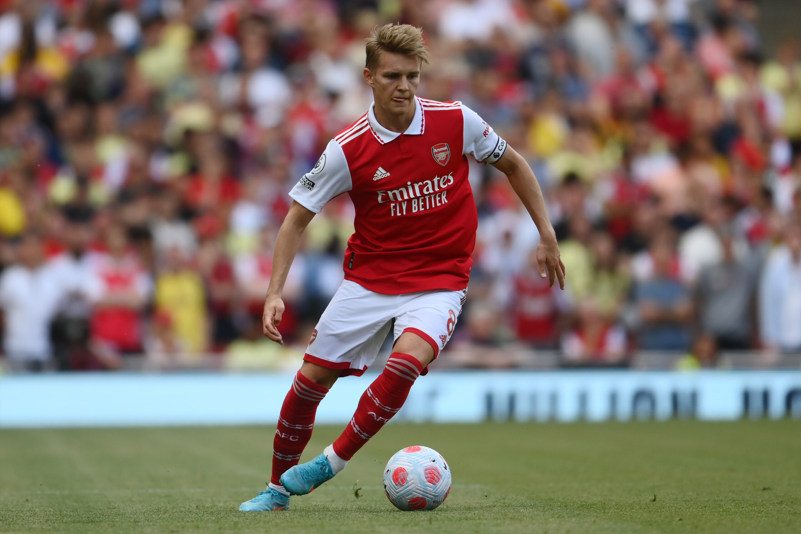 Martin Odegaard