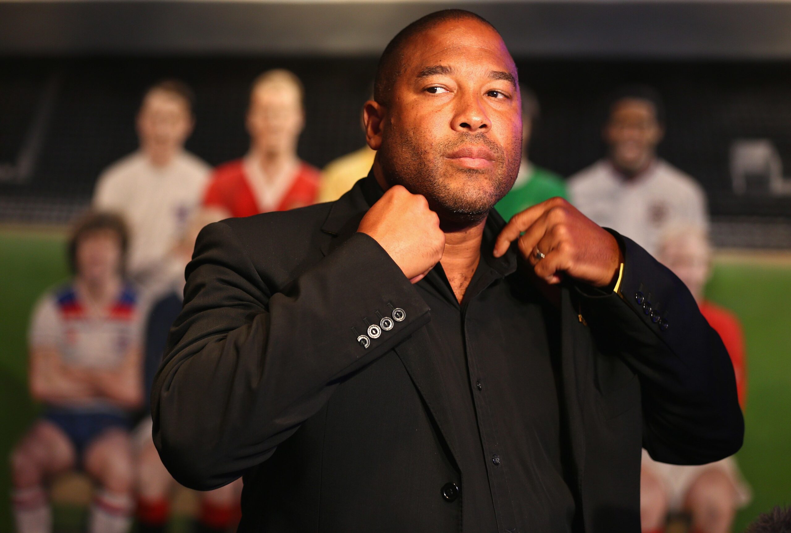 Liverpool Legend John Barnes Makes Controversial Claims Over Adolf Hitler And Black Jews Sparking Social Media Outrage 2 Liverpool