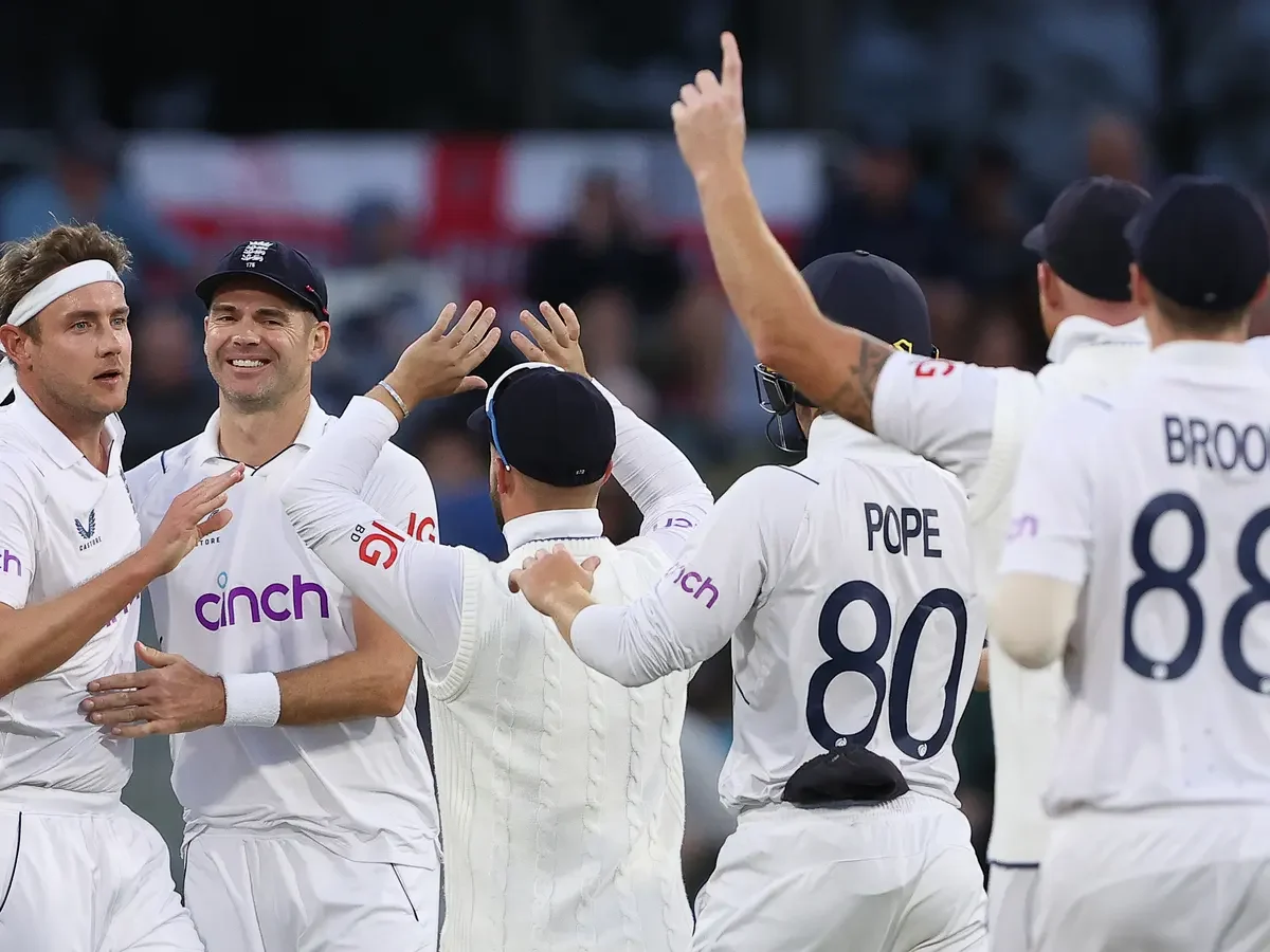 England test cricket team