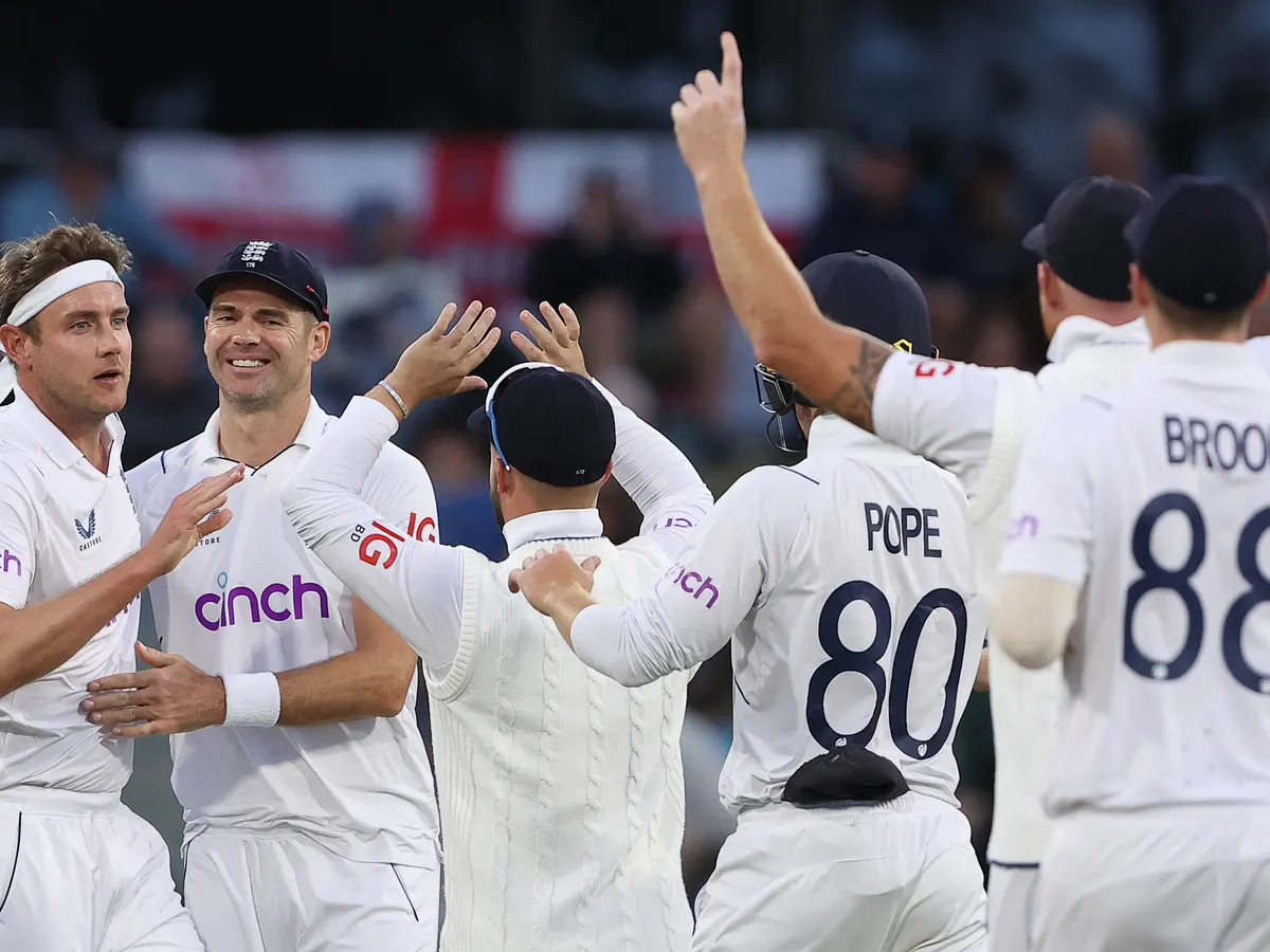 England test cricket team