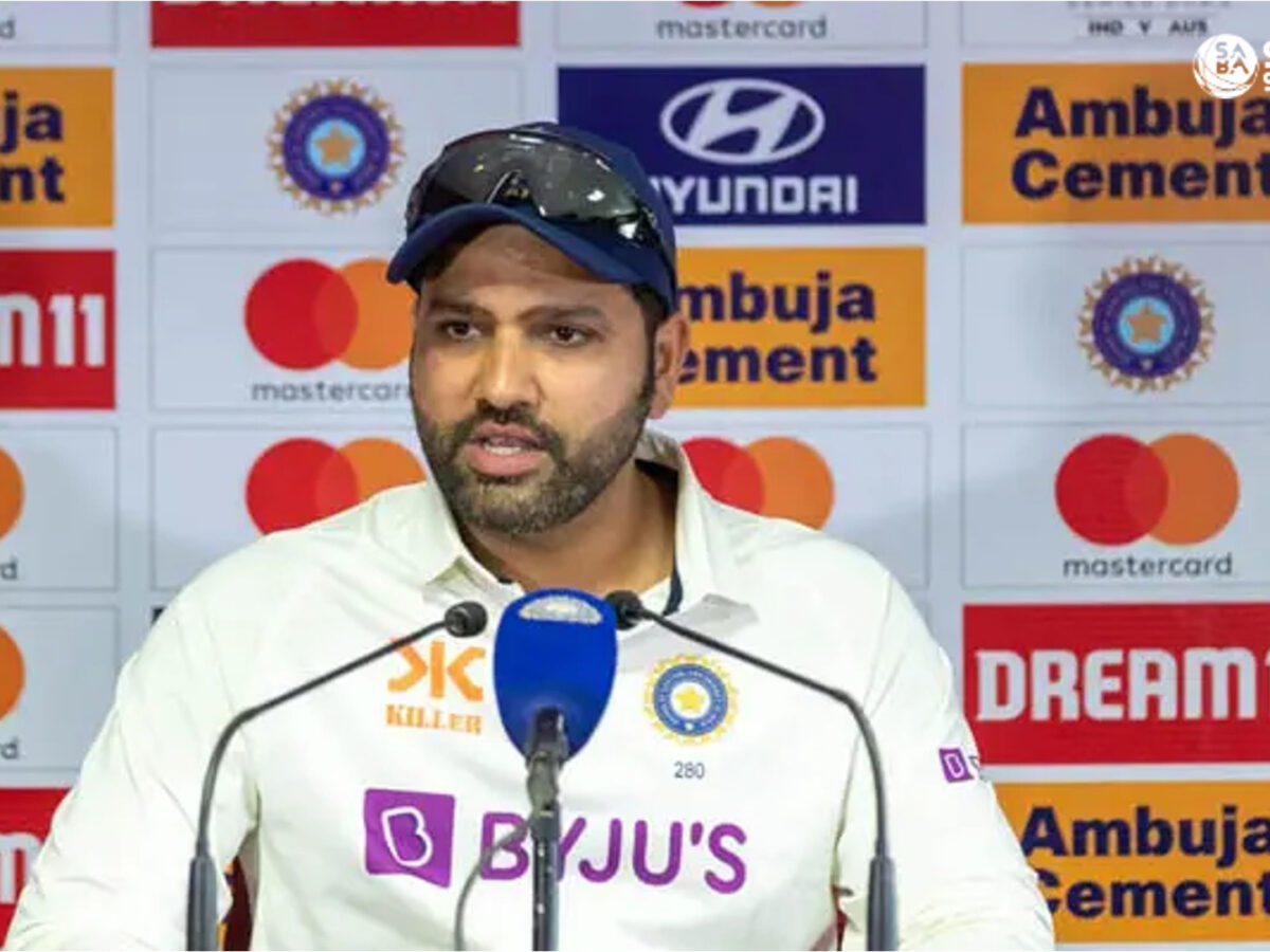 Rohit Sharma
