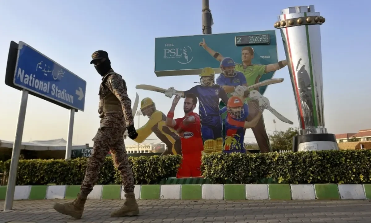 PSL 2023