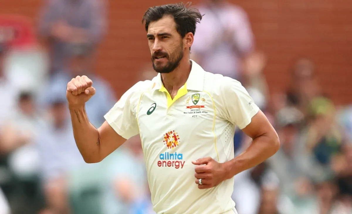 Mitchell Starc