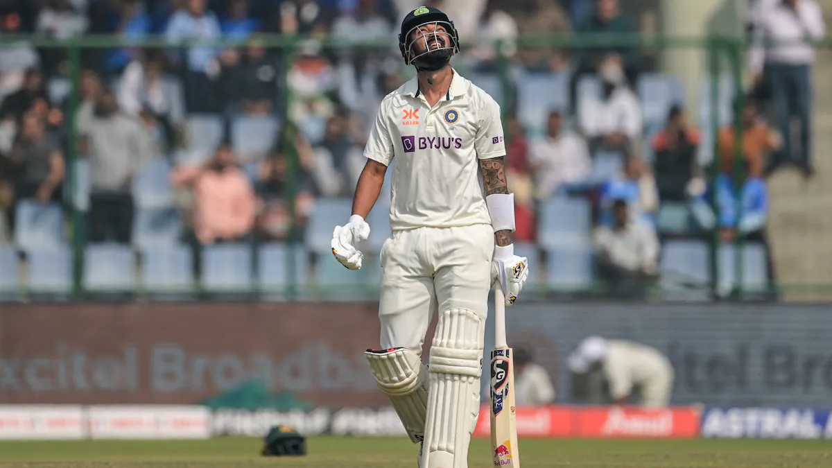 KL Rahul