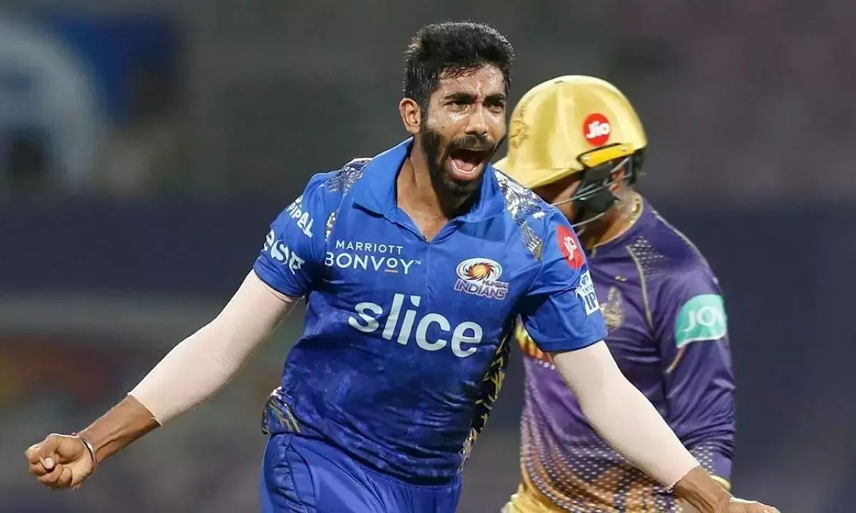 Jasprit Bumrah