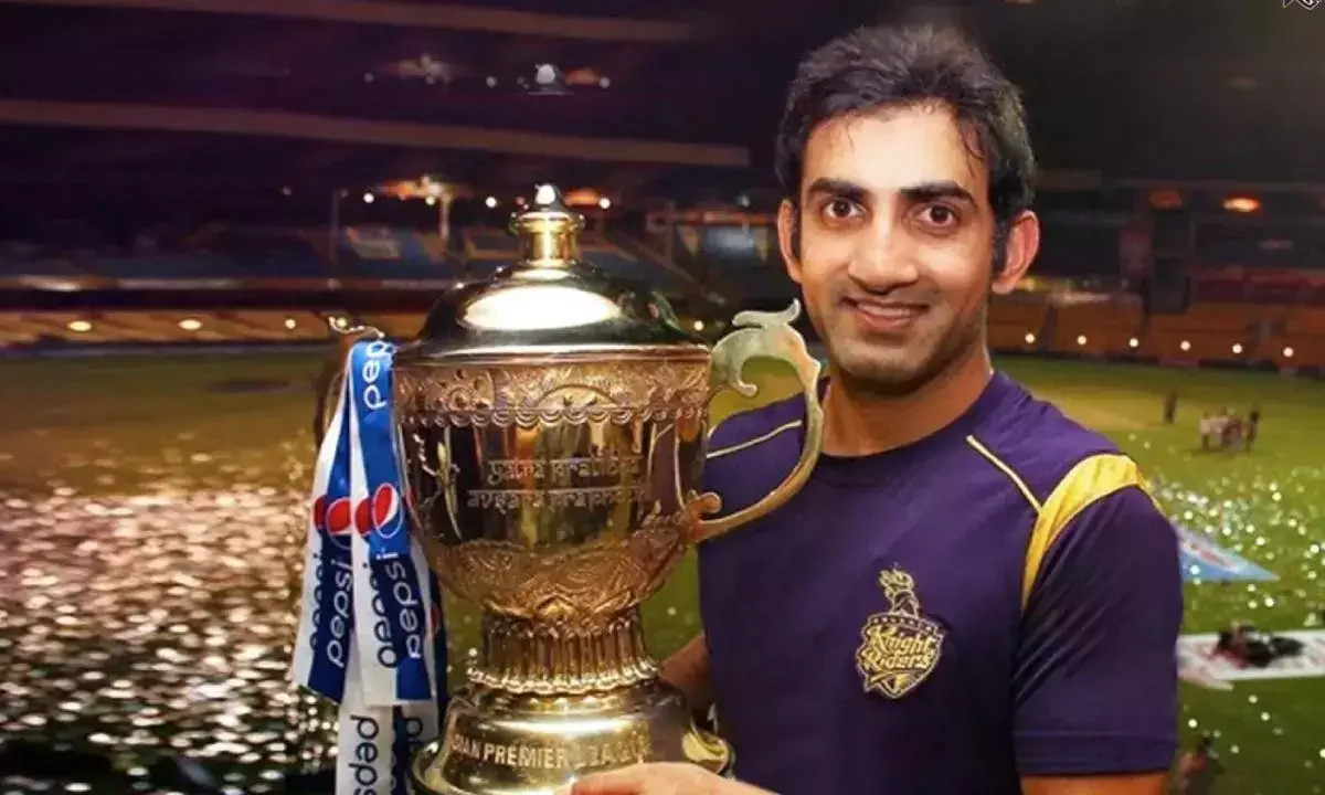 Gautam Gambhir